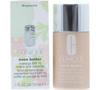 Clinique Even Better Makeup Spf15 Cn126 Espresso