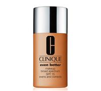 CLINIQUE Even Better Makeup SPF15 Evens And Corrects // Precio, Comprar WN 120 Pecan 30 ml n/a