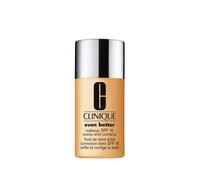 Clinique, even better, natural finish, liquid foundation, wn 54, honey