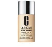 Clinique, even better, paraben-free, hydrating, liquid foundation, wn