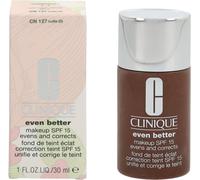 Clinique even better wlp-7968 - base líquida cn 127 trufa spf15 - 30m