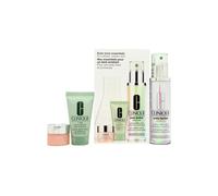 Clinique even tone essentials gift set 50ml even better clinical radic