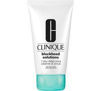 Clinique Exfoliante limpiador de poros profundos de 7 días de Blackhead Solutions 125mL