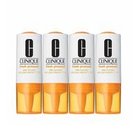 Clinique FRESH PRESSED DAILY BOOSTER Tratamiento Uniformante Facial 4x8,5 ml