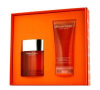 Clinique Happy for Men - Set mit gel de ducha 100ml-200ml