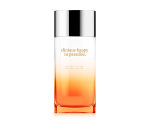Clinique - Happy Summer Limited Edition Perfumes 100 ml unisex