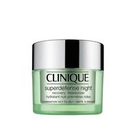 CLINIQUE Hidratación Superdefense Night Recovery Moisturizer Crema Hidratante De Noche