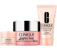 Clinique Hidratante transparente SPF25 Moisture Surge