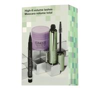 Clinique High Impact High-Fi Set con revestimiento líquido y bálsamo limpiador