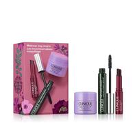 CLINIQUE High Impact Mascara Estuche | Precio, Comprar n/a 01 Black 7 ml + Take The Day Off Cleansing Balm 15 ml + Almost Lipstick (Black Honey) 1,2 gr