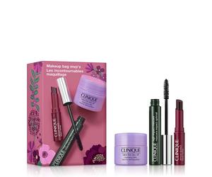 CLINIQUE High Impact Mascara Estuche | Precio, Comprar n/a 01 Black 7 ml + Take The Day Off Cleansing Balm 15 ml + Almost Lipstick (Black Honey) 1,2 gr