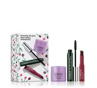 Set de ojos y labios High Impact de Clinique y Black Honey