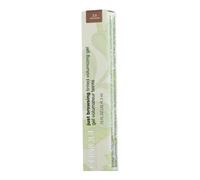 Clinique Just Browsing Tinted Volumizing Gel para cejas enriquecido con fibra que domina y rellena las cejas al instante, resistente al agua, a prueba de manchas, sin grumos y sin desmoronamiento, 4,3