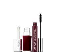 Clinique Limited-Edition Black Honey Lip + Cheek Oil and Mascara Duo