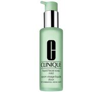 Clinique All About Clean Liquid Facial Soap Espuma limpiadora Mujeres 200 ml