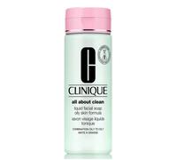 Clinique - Clinique - LIQUID FACIAL SOAP oily skin with pump 200 ml