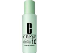 Clinique Loción clarificante 1.0 Exfoliante dos veces al día Sin alcohol 200mL