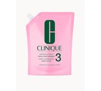 Clinique Loción exfoliante facial aclarante de 3 pasos para tipos de piel grasa combinados, 400 ml
