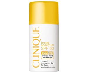 Clinique - Mineral Sunscreen Fluid for Face Protección solar 30 ml unisex