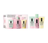 Clinique Healthy Skin Routine Mini Kit Skin Tpye: Combination Oily