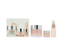 Clinique Moisture Surge 3-Piece Set: Mask 30ml, Spray 30ml, Cream 15ml