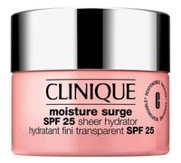 Clinique Moisture Surge Spf25 Hidratante Transparente 50 Ml