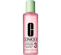 Clinique Clarifying Lotion 3 Loción limpiadora Mujeres 400 ml