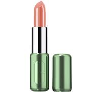 Clinique Pintalabios Pop de larga duración con acabado brillante, satinado o mate 3,9g Nude Pop Shine
