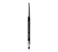 Clinique, quickliner, double-ended, kajal eye pencil, intense black, 0