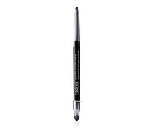 Clinique, quickliner, double-ended, kajal eye pencil, intense black, 0