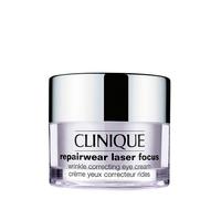 Clinique Crema Contorno Ojos Antiarrugas Repairwear Laser Focus, 15 ml
