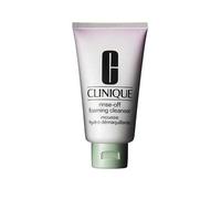 Clinique rinse off foaming cleanser gel limpiador de maquillaje 150 ml