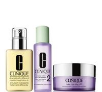Clinique Take The Day Off Desmaquillante de Ojos y Rostro en Balsamo, 125 ml