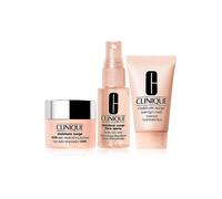 Clinique Cuidado de la piel Hidratación Set de regalo 100H Auto-Replenishing Hydrator 15 ml + Face Spray Thirsty Skin Relief 30 ml + Overnight Mask 30 ml 1 Stk.