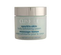 Clinique Sparkle Skin™ Body Exfoliator crema peeling para todo tipo de pieles 250 ml