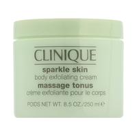 Clinique Sparkle Skin™ Body Exfoliator crema peeling para todo tipo de pieles 250 ml