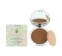 Polvos Compactos Clinique Stay-Matte Sheer Powder - Brandy