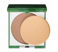 Clinique Stay Matte Sheer Pressed Powder 017 Stay Golden 7,6 g