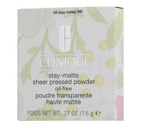 CLINIQUE STAY MATTE POWDER POLVOS COMPACTOS 04