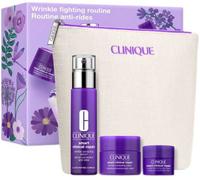 Clinique Suero corrector de arrugas Smart Clinical RepairSmart Suero clínico 30 ml Crema reparadora 15 ml Crema clínica para el contorno de los ojos 5 ml
