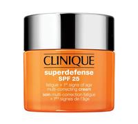 Clinique Super Defense Spf25 Soin Multi Correction Type 1 Et 2 5