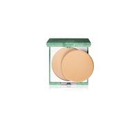 CLINIQUE Super-Puder - Polvos Compactos Doble Cara Oil-Free 10g (02 Beige Mate)
