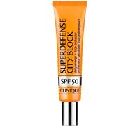 Clinique Superdefense City Block SPF50+ Protector diario de alta energía 40mL SPF50+