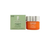 Clinique Superdefense™ SPF 40 Fatigue + 1st Signs of Age Multi Correcting Gel crema contra los primeros signos del envejecimiento para todo tipo de pieles SPF 40 30 ml