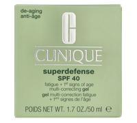 Clinique Superdefense Gel SPF40 Crema de día 50 ml Mujer