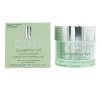 Clinique Superdefense Night Recovery Moisturizer 1/2 Crema 50ml