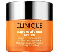 Clinique - Superdefense Spf25 Antifatiga + Primeros Signos De Envejecimiento Cremas de día 50 ml unisex