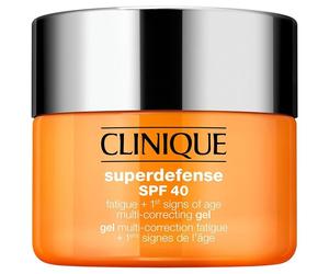 Clinique - Superdefense Spf40 Gel Antifatiga + Primeros Signos De Envejecimiento Cremas de día 30 ml unisex