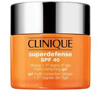Clinique - Superdefense Spf40 Gel Antifatiga + Primeros Signos De Envejecimiento Cremas faciales 50 ml unisex