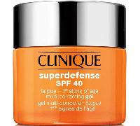 Clinique Superdefense SPF40 Gel Antifatiga + Primeros Signos de, 50 ml